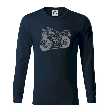 Sportovní motorka