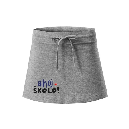 Ahoj školo barevné