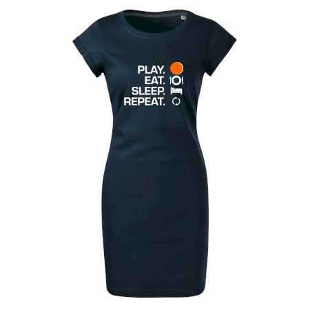 Hokejbal - Play eat sleep repeat