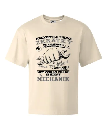 Mechanik zkratky