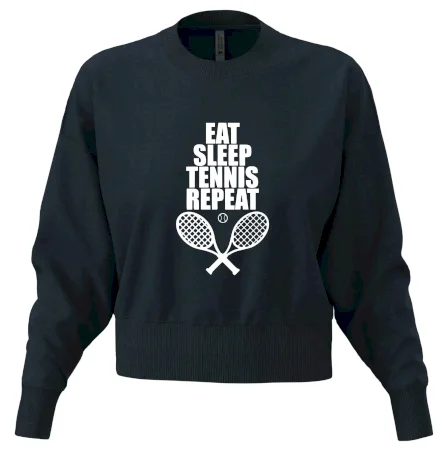 Eat sleep tennis