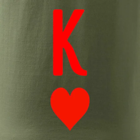Poker K love
