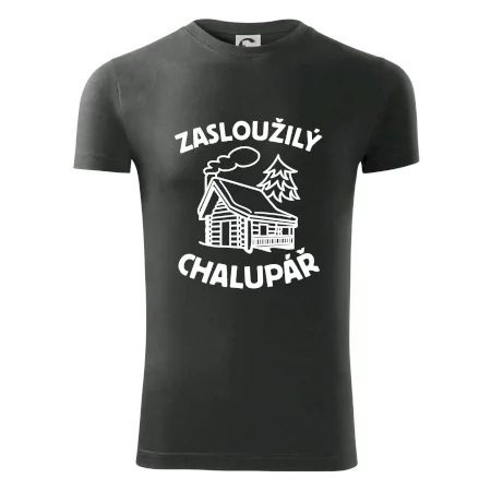 Zasloužilý chalupář