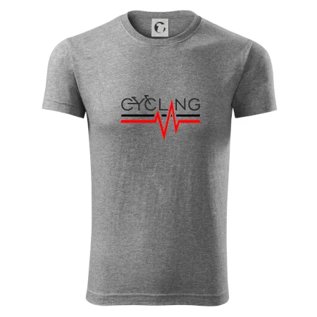 Cycling ekg