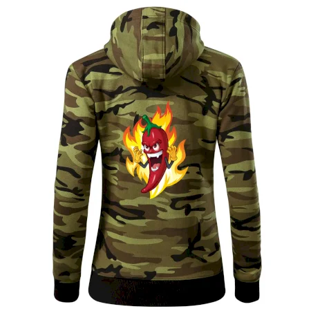 Chili paprička velmi pálivá