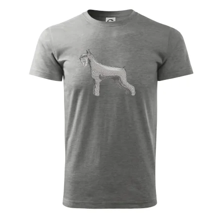 Vintage Schnauzer
