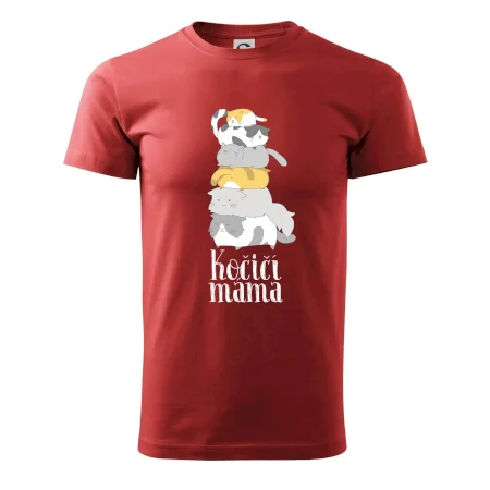 Kočičí máma