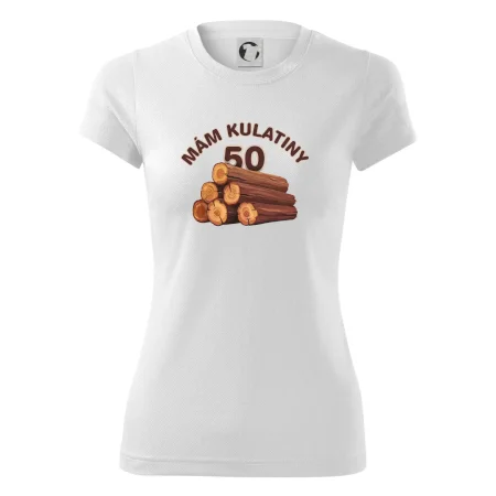 Mám kulatiny 50