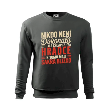 Nikdo není dokonalý ale chlapi z Hradce k tomu mají sakra blízko