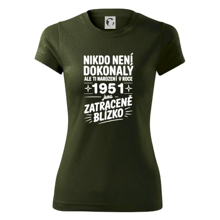 Nikdo není dokonalý ale ti narození v roce 1951 jsou zatraceně blízko