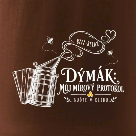 Dýmák můj mírový protokol
