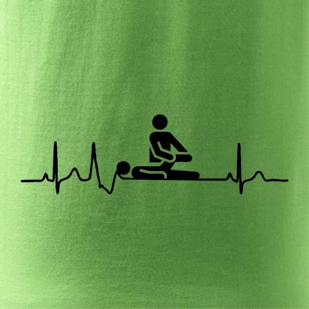 EKG fyzioterapie