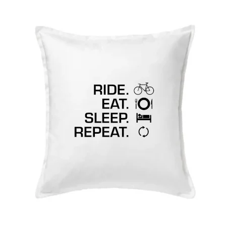Ride Eat Sleep Repeat kolo