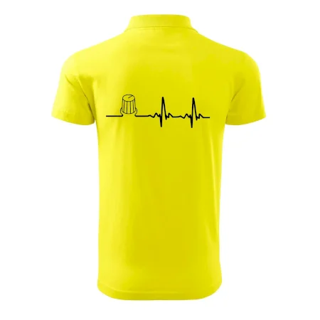 Muzikant volume EKG