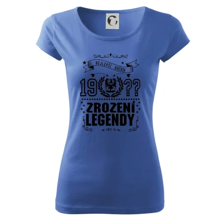 Zrození legendy - slezská orlice