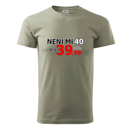 Není mi 40