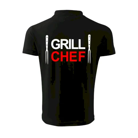 Grilování - Grill Chef
