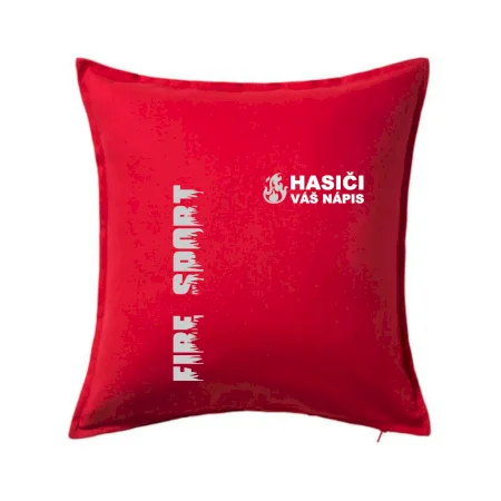 Hasiči REFLEXNÍ (oheň, Firesport, název sboru - vlastní nápis)