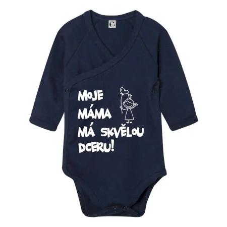 Moje máma má skvělou dceru