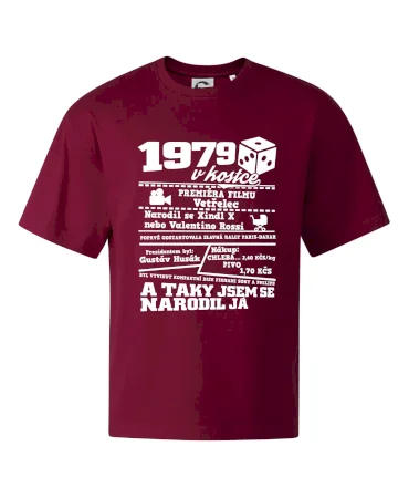 1979 v kostce