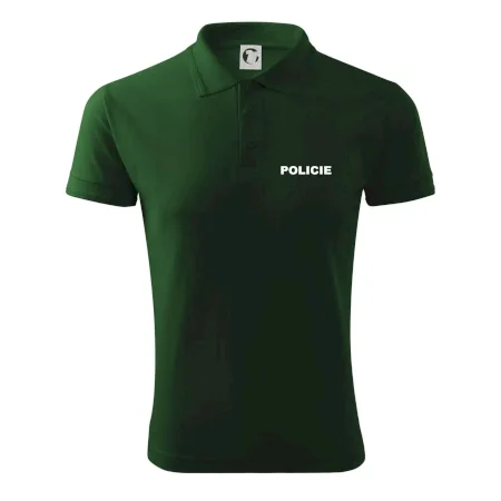 Policie Nápis