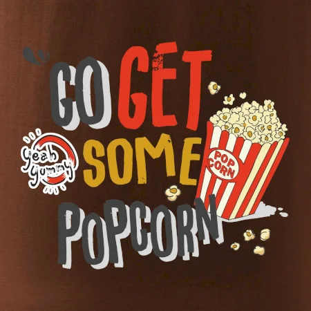 Go get some popcorn