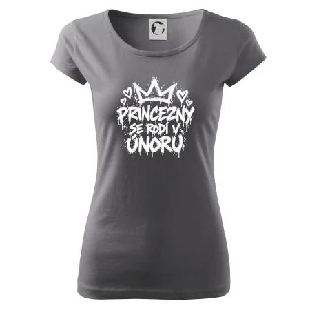 Urban Streetwear - Princezny se rodí v únoru