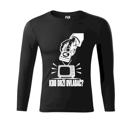 Kdo drží ovladač?