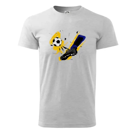 Kopačka s míčem