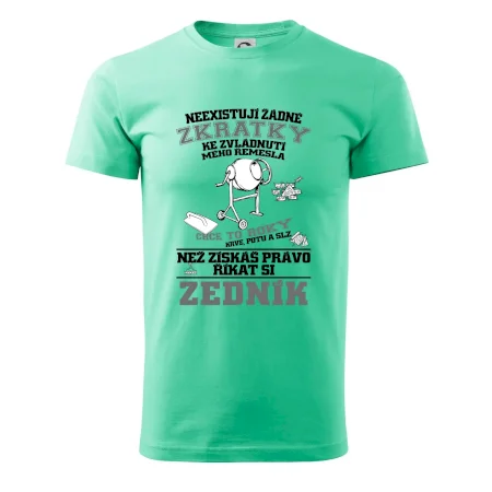 Zedník zkratky