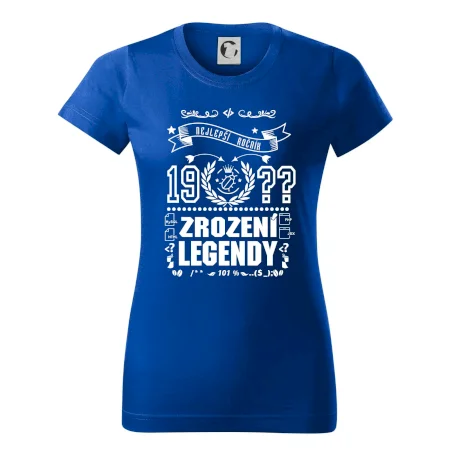 Zrození legendy - pro programátora