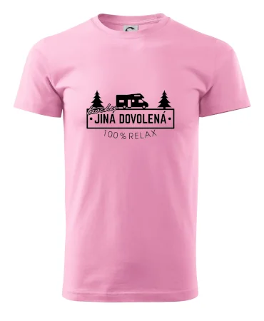 Trochu jiná dovolená obytňák