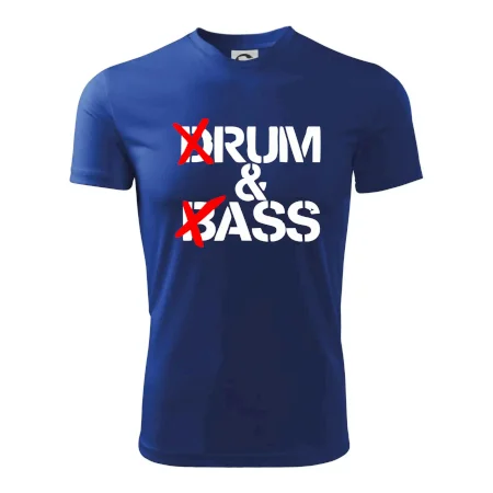 Drum & Bass (Rum & Ass)