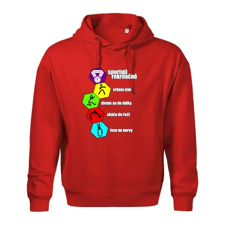 Sportuji rekreačně