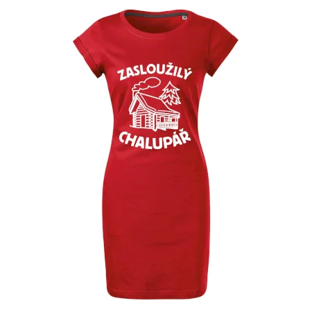 Zasloužilý chalupář