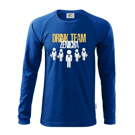 Drink team ženicha