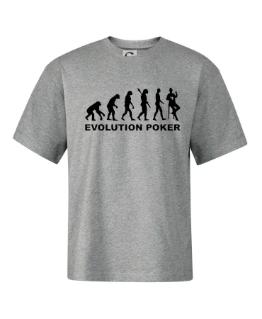 Evolution poker