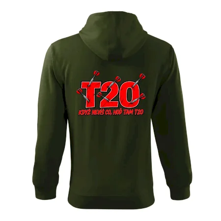 Když nevíš co, hoď tam T20