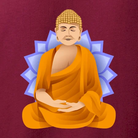 Budha barevný