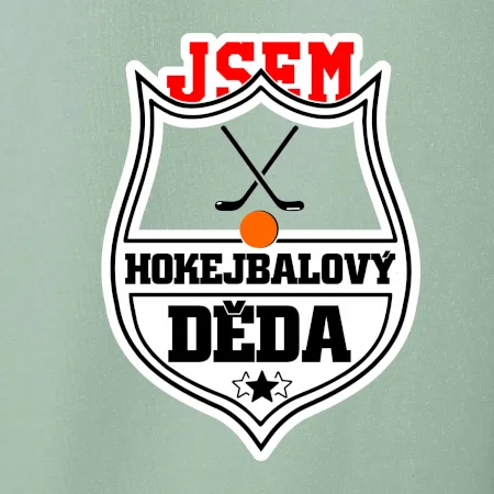 Jsem hokejbalový děda