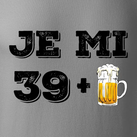 Je mi 40 pivo