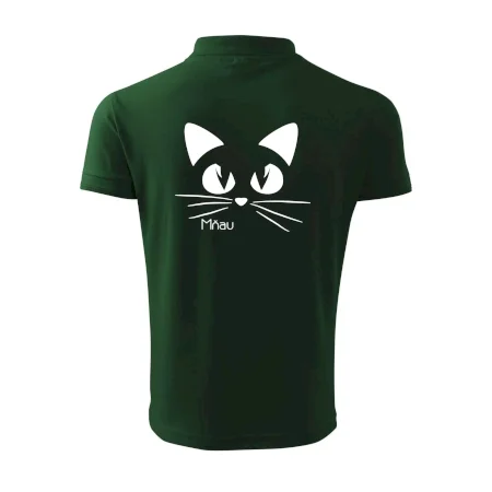 Kočka mňau