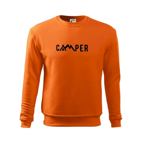 Camper nápis