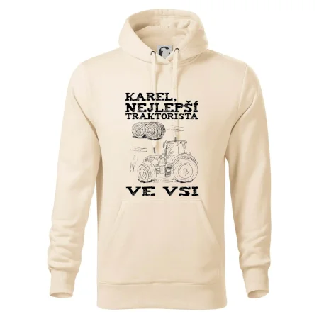 Jméno - Nejlepší traktorista ve vsi