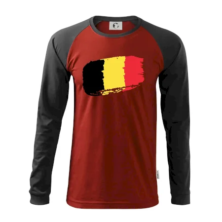 Belgie vlajka