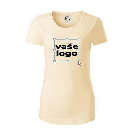 Vlastní logo - Tričko nebo mikina
