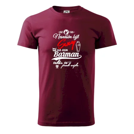 Nesnáším být sexy - barman
