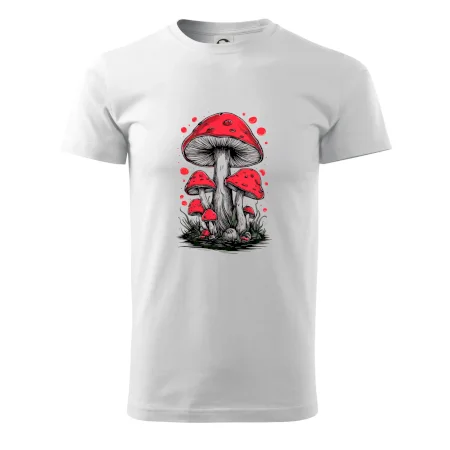 Goblincore Cottagecore Mushrooms