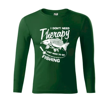 I dont need therapy - fishing