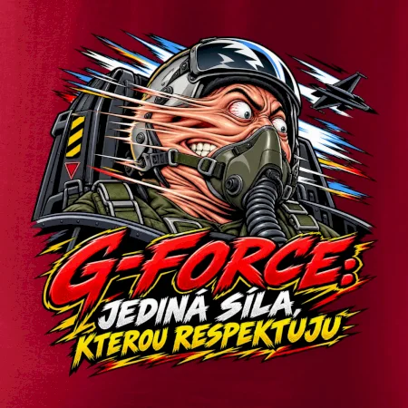 G force pilot